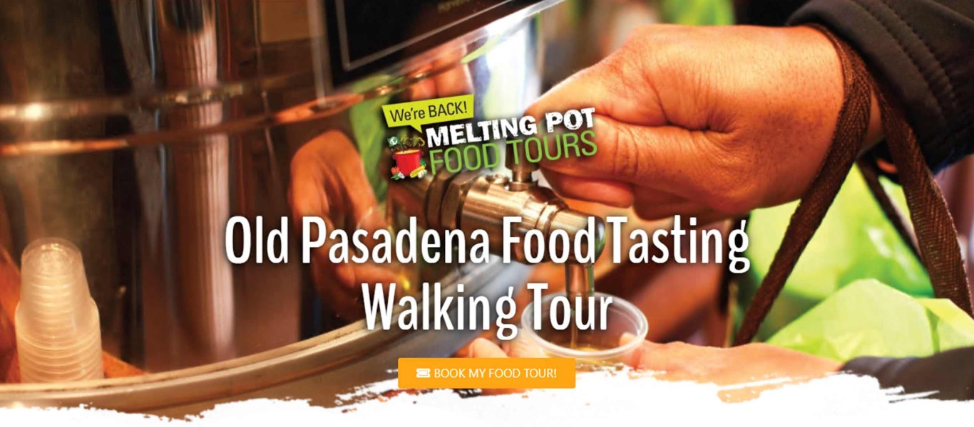 Food Tasting Walking Tour