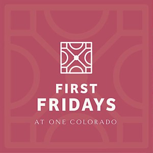 Courtyard Series: First Fridays, Friday, April 5, 2024 12:00 am
