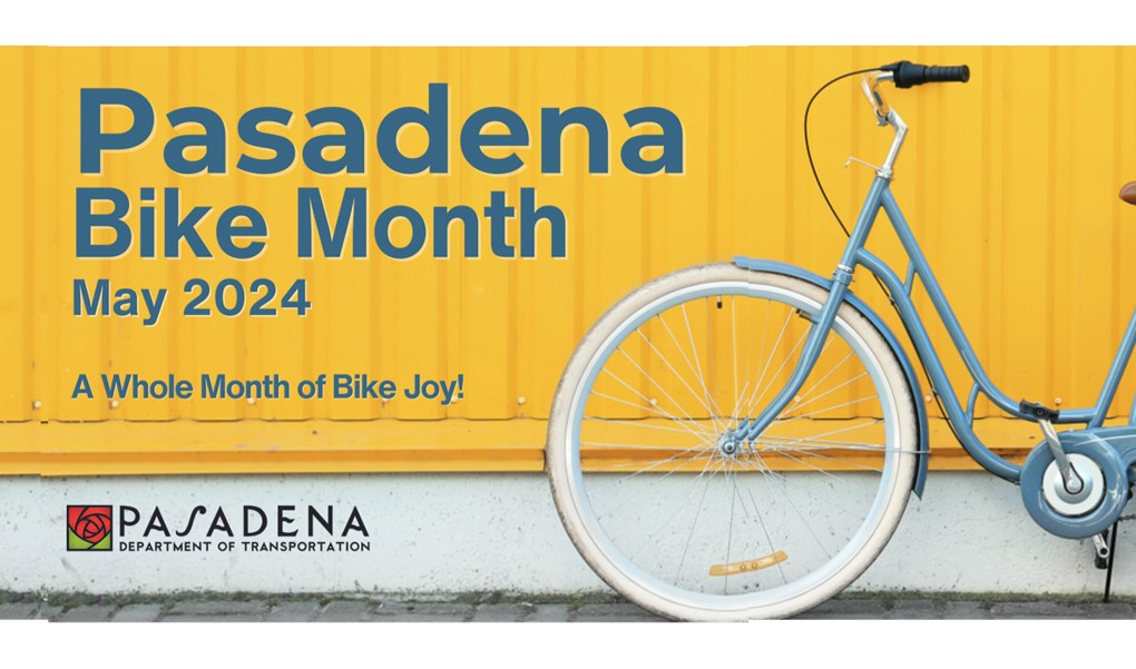   Pasadena Bike Month