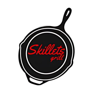 Skillets Grill logo