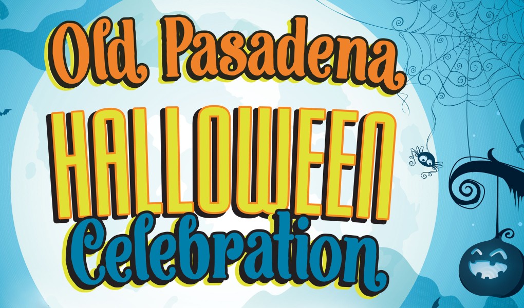   Old Pasadena Halloween