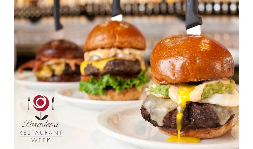   Pasadena Cheeseburger Week 