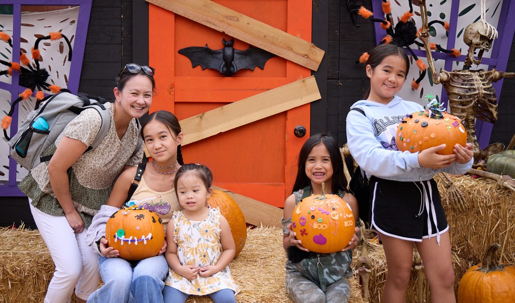   Halloween at One Colorado