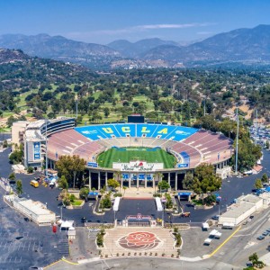 Rose Bowl Photo by JMC Aerial Photography, Saturday, September 14, 2024 12:00 am