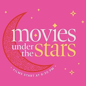 Movies under the Stars, Saturday, June 1, 2024 12:00 am