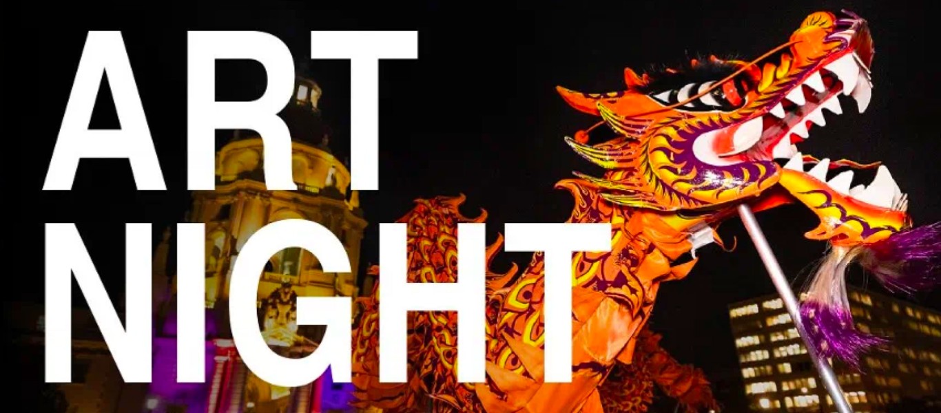 ArtNight Pasadena