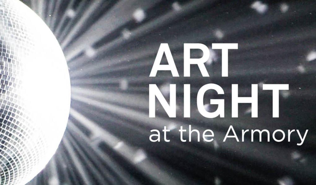   ArtNight at the Armory