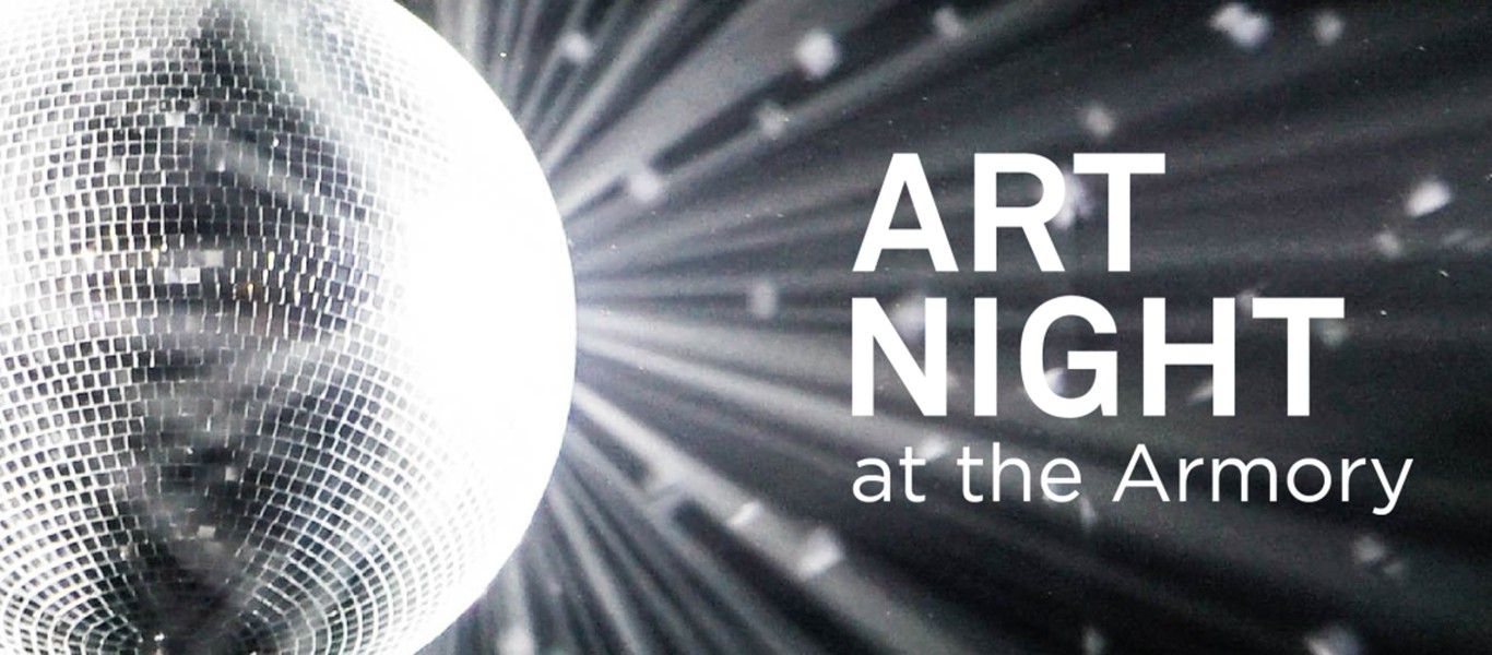 ArtNight at the Armory