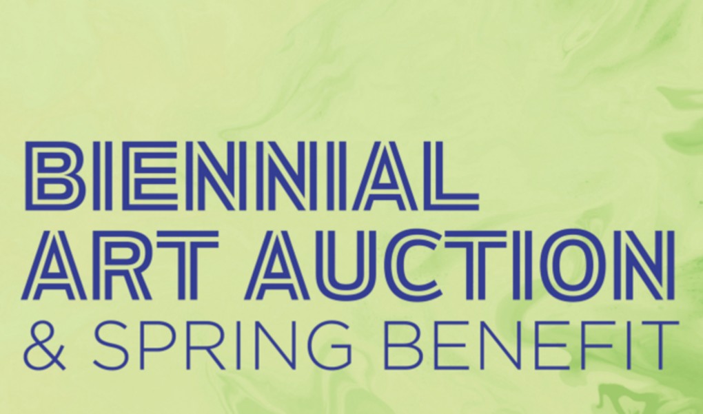   Off the Wall Biennial Art Auction & Spring Benefit