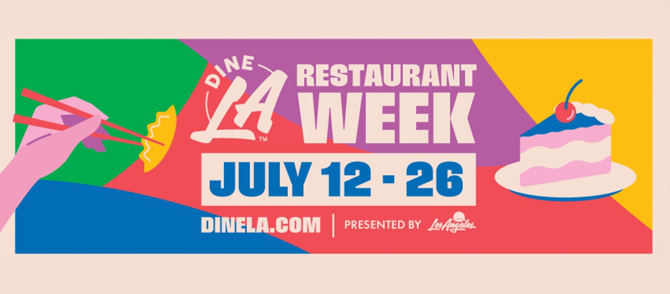 Dine LA Restaurant Week