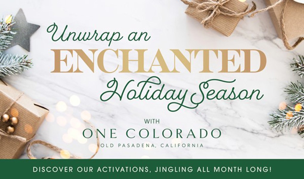   One Colorado Holiday