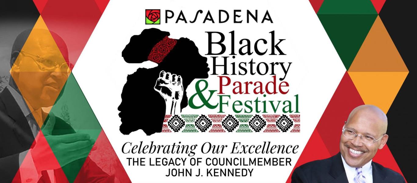 Black History Parade and Festival » Old Pasadena