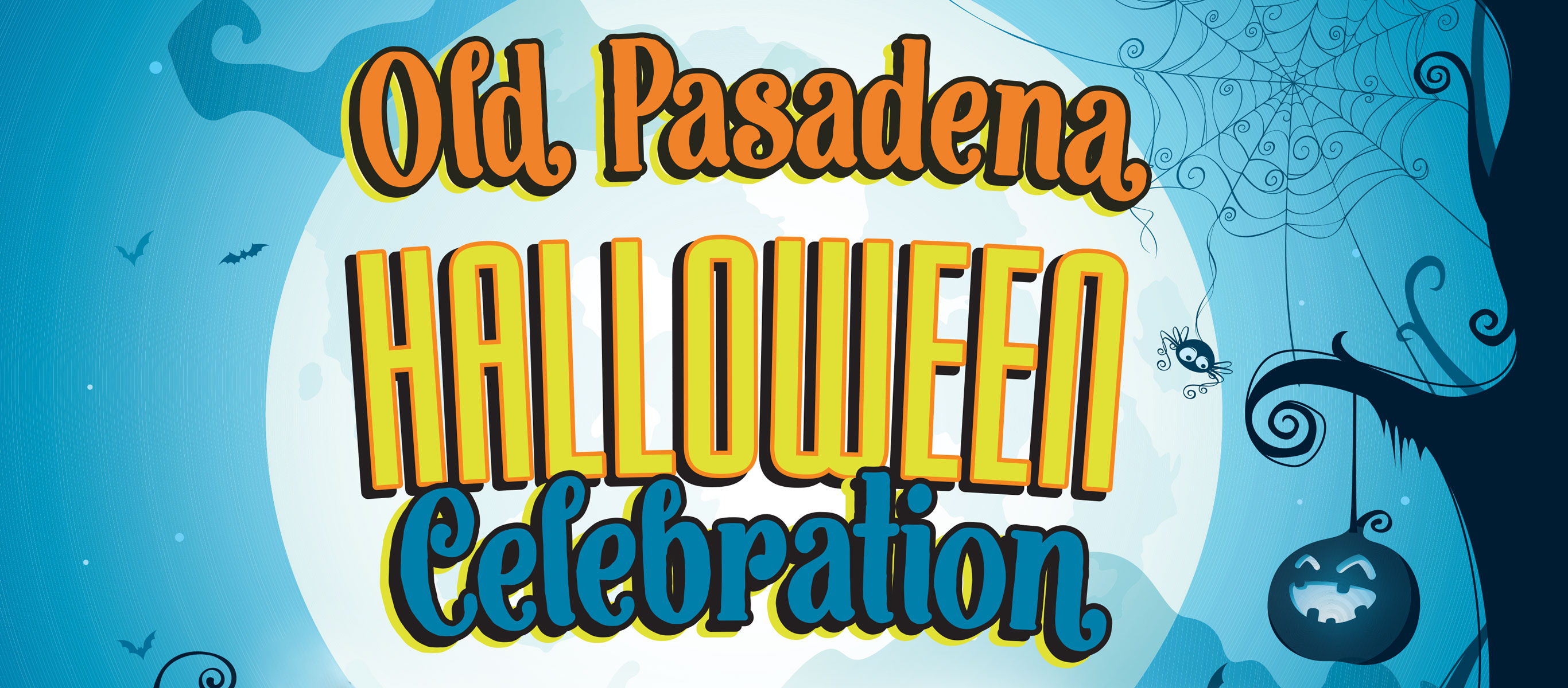 Old Pasadena Halloween Celebration