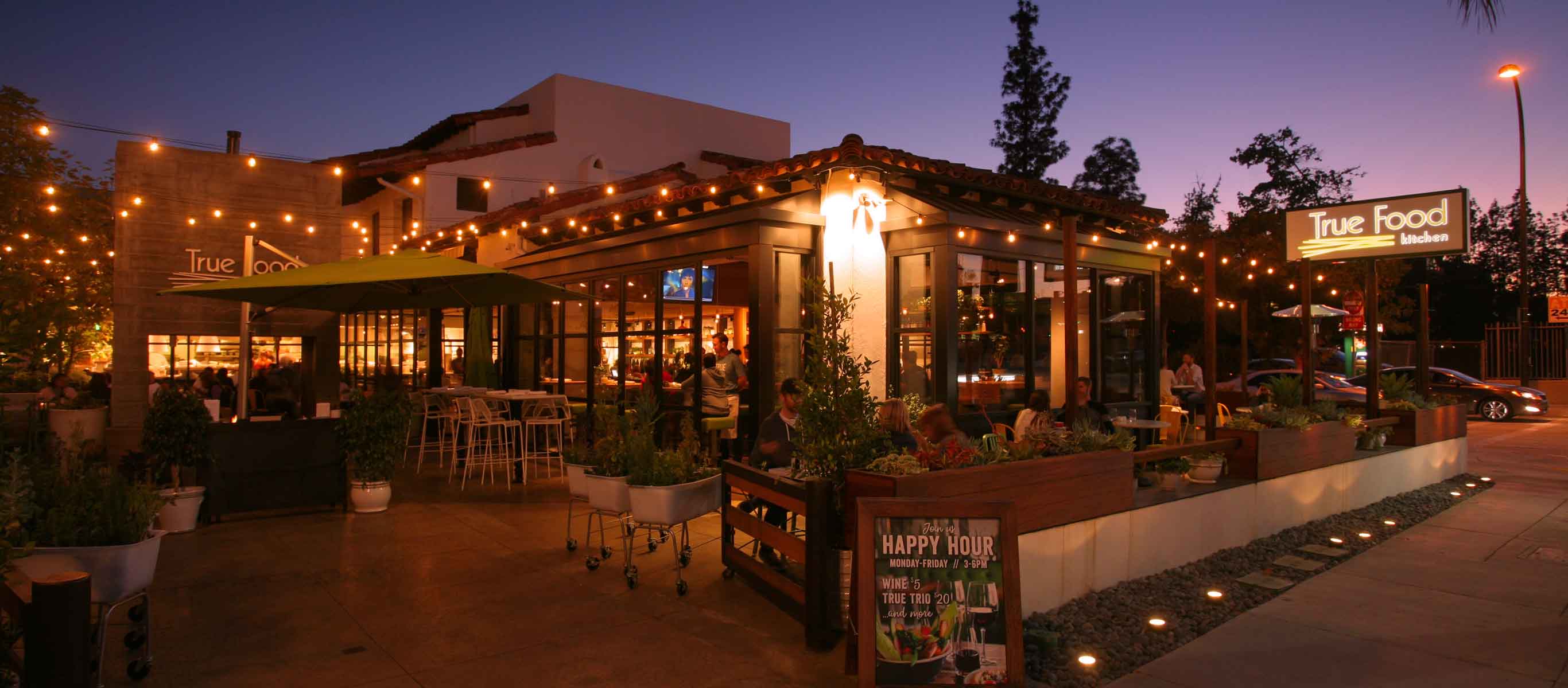 Old Town Pasadena Restaurants Open Now